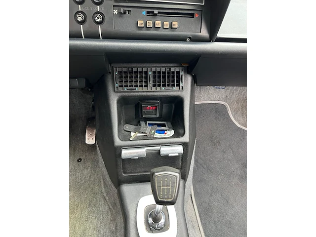 Lancia 830 ac2 gamma 2000 1979 - afbeelding 15 van  15
