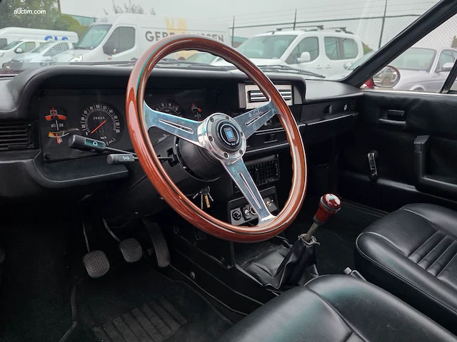 Lancia beta 2000 spider zagato 1980 - afbeelding 4 van  36