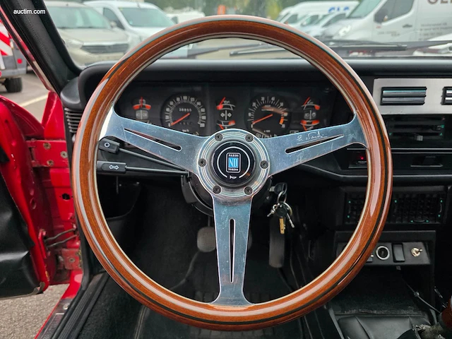 Lancia beta 2000 spider zagato 1980 - afbeelding 6 van  36