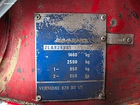 Lancia beta 2000 spider zagato 1980 - afbeelding 17 van  36