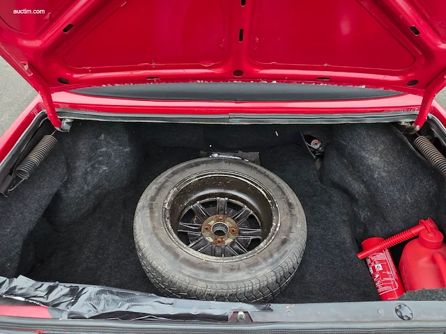 Lancia beta 2000 spider zagato 1980 - afbeelding 20 van  36