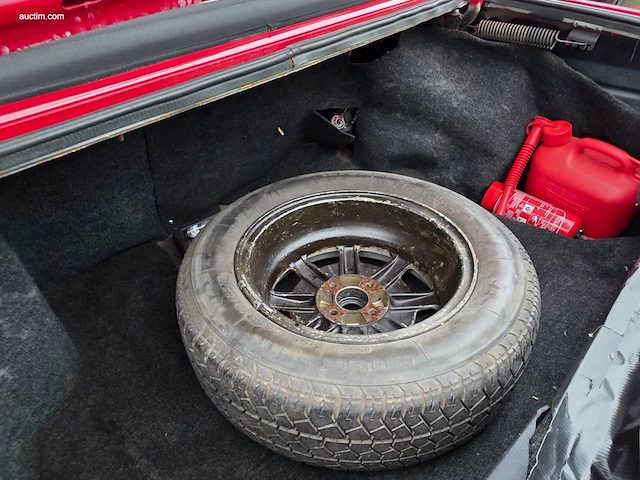 Lancia beta 2000 spider zagato 1980 - afbeelding 21 van  36