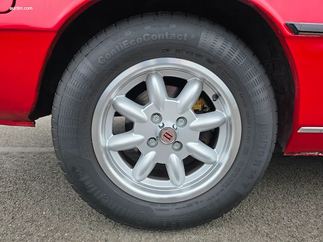 Lancia beta 2000 spider zagato 1980 - afbeelding 22 van  36