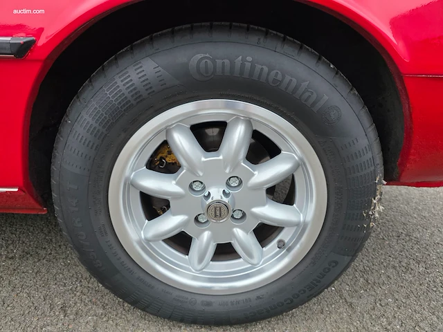 Lancia beta 2000 spider zagato 1980 - afbeelding 26 van  36