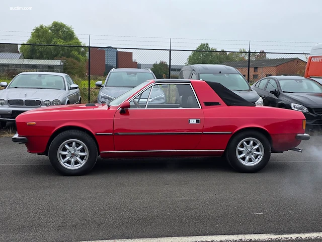 Lancia beta 2000 spider zagato 1980 - afbeelding 32 van  36