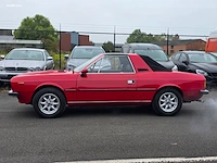 Lancia beta 2000 spider zagato 1980 - afbeelding 32 van  36