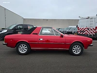 Lancia beta 2000 spider zagato 1980 - afbeelding 33 van  36
