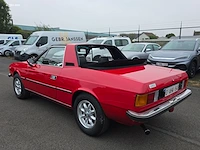 Lancia beta 2000 spider zagato 1980 - afbeelding 35 van  36