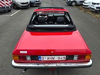 Lancia beta 2000 spider zagato 1980 - afbeelding 36 van  36