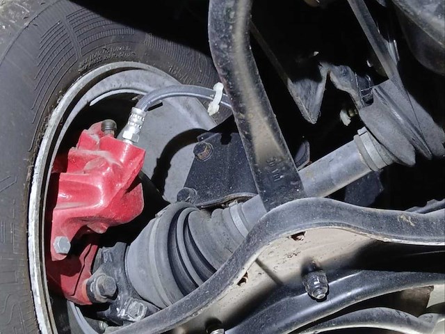 Lancia delta 1.6i turbo hf 140 pk oldtimer - afbeelding 15 van  37