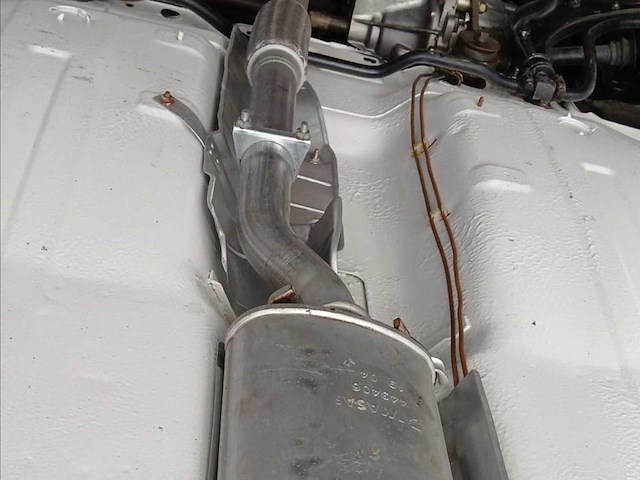 Lancia delta 1.6i turbo hf 140 pk oldtimer - afbeelding 19 van  37