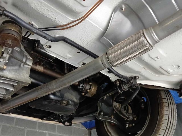 Lancia delta 1.6i turbo hf 140 pk oldtimer - afbeelding 27 van  37