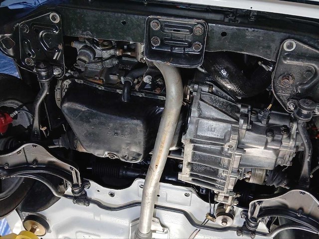 Lancia delta 1.6i turbo hf 140 pk oldtimer - afbeelding 33 van  37