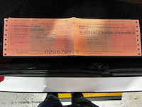 Lancia delta 1.6i turbo hf 140 pk oldtimer - afbeelding 36 van  37