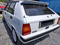 Lancia delta 1.6i turbo hf 140 pk oldtimer - afbeelding 3 van  37