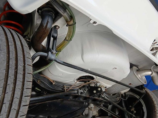 Lancia delta 1.6i turbo hf 140 pk oldtimer - afbeelding 14 van  45