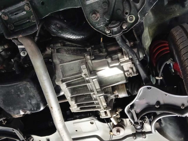 Lancia delta 1.6i turbo hf 140 pk oldtimer - afbeelding 29 van  45