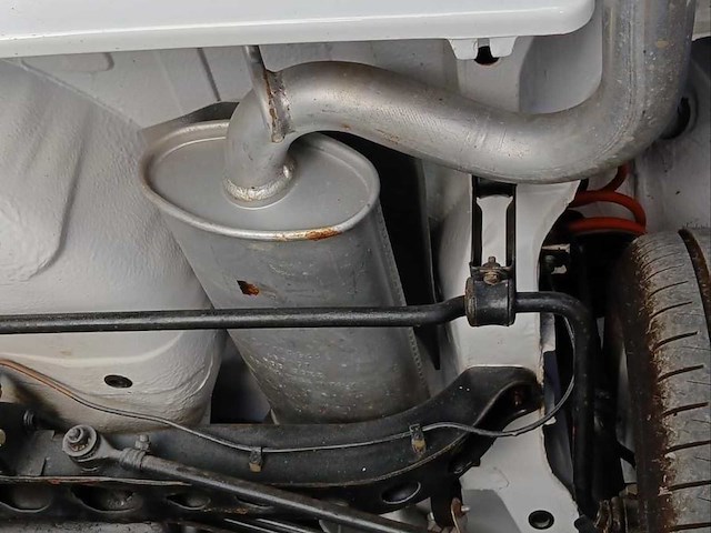 Lancia delta 1.6i turbo hf 140 pk oldtimer - afbeelding 30 van  45