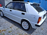 Lancia delta 1.6i turbo hf 140 pk oldtimer - afbeelding 23 van  45