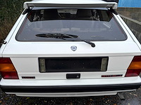 Lancia delta 1.6i turbo hf 140 pk oldtimer - afbeelding 43 van  45