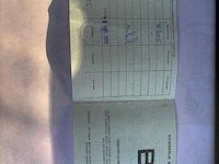 Lancia fulvia 13s oldtimer - afbeelding 4 van  7