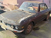 Lancia fulvia 13s oldtimer - afbeelding 1 van  7