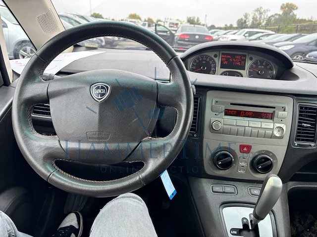 Lancia musa 1.4i 16v oro, 2008 - afbeelding 5 van  34