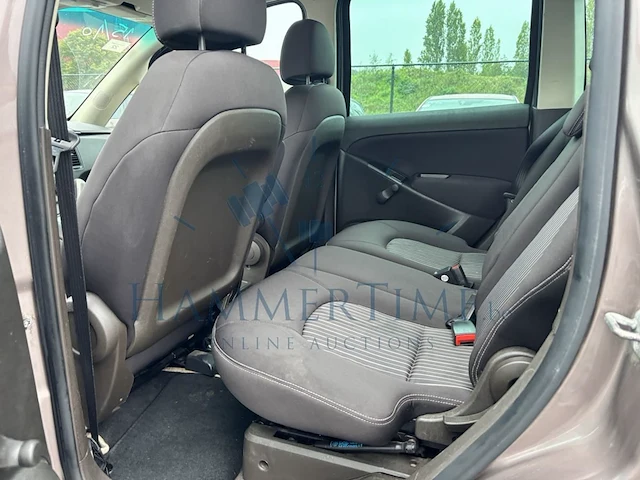 Lancia musa 1.4i 16v oro, 2008 - afbeelding 11 van  34