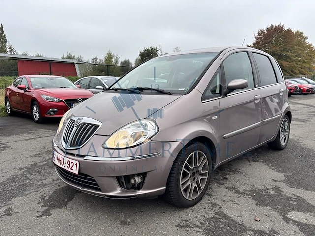 Lancia musa 1.4i 16v oro, 2008 - afbeelding 1 van  34