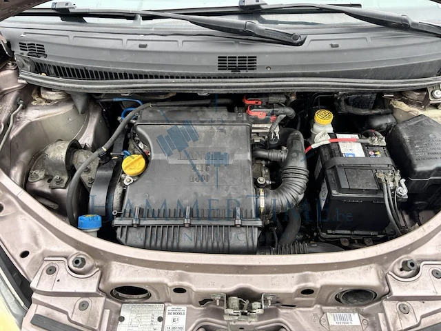 Lancia musa 1.4i 16v oro, 2008 - afbeelding 18 van  34