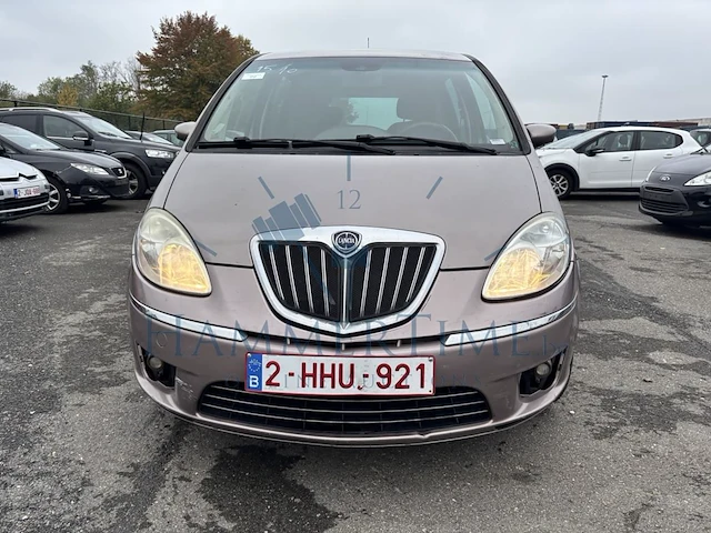 Lancia musa 1.4i 16v oro, 2008 - afbeelding 12 van  34
