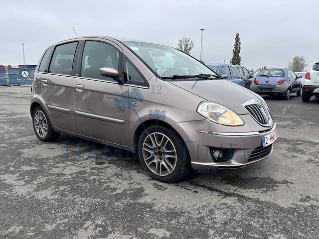Lancia musa 1.4i 16v oro, 2008 - afbeelding 23 van  34