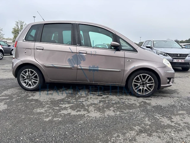 Lancia musa 1.4i 16v oro, 2008 - afbeelding 29 van  34