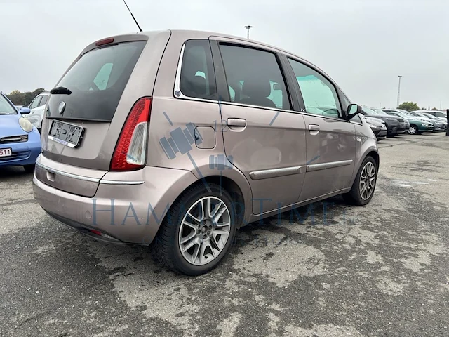 Lancia musa 1.4i 16v oro, 2008 - afbeelding 30 van  34