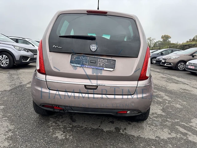 Lancia musa 1.4i 16v oro, 2008 - afbeelding 31 van  34