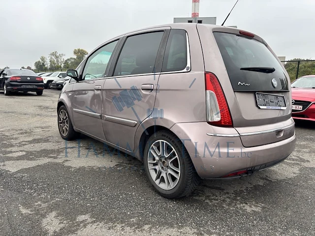 Lancia musa 1.4i 16v oro, 2008 - afbeelding 32 van  34