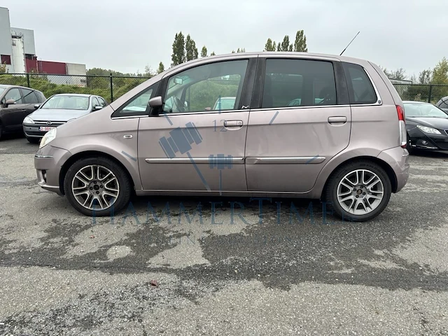 Lancia musa 1.4i 16v oro, 2008 - afbeelding 33 van  34