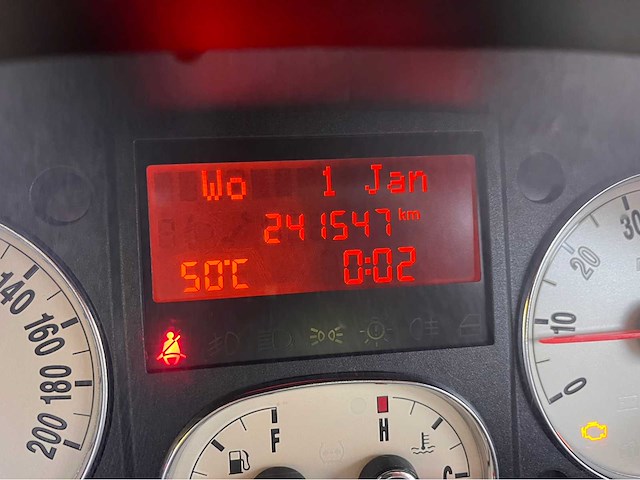 Lancia musa 1.9 diesel a/c - afbeelding 4 van  17