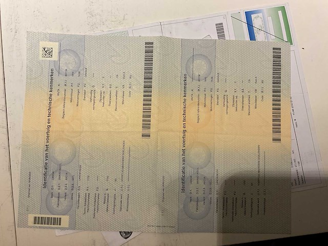 Lancia musa 1.9 diesel a/c - afbeelding 9 van  17