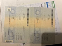 Lancia musa 1.9 diesel a/c - afbeelding 9 van  17