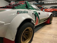 Lancia stratos rallye klassieke auto - afbeelding 18 van  46