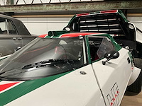 Lancia stratos rallye klassieke auto - afbeelding 30 van  46