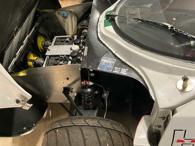 Lancia stratos rallye klassieke auto - afbeelding 35 van  46