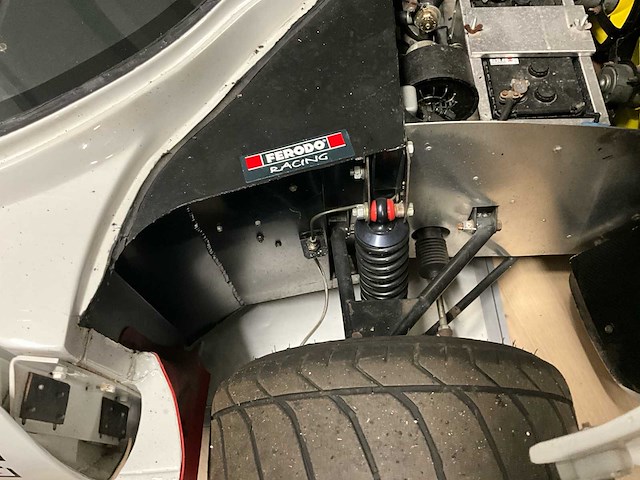 Lancia stratos rallye klassieke auto - afbeelding 37 van  46