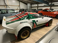 Lancia stratos rallye klassieke auto - afbeelding 43 van  46