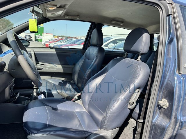 Lancia ypsilon 1.2i 8v, 2003 - afbeelding 10 van  29