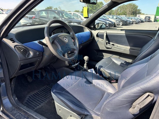 Lancia ypsilon 1.2i 8v, 2003 - afbeelding 11 van  29