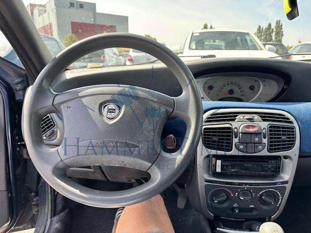 Lancia ypsilon 1.2i 8v, 2003 - afbeelding 14 van  29