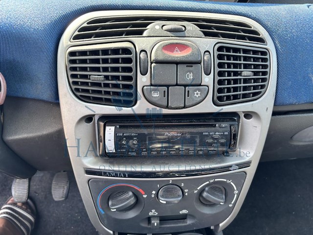 Lancia ypsilon 1.2i 8v, 2003 - afbeelding 15 van  29