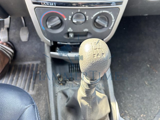 Lancia ypsilon 1.2i 8v, 2003 - afbeelding 16 van  29